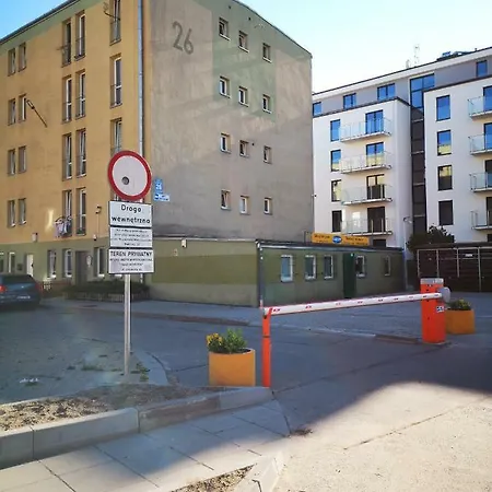Apartment Dworska 26 *